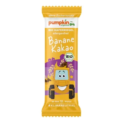 Obrázek produktu pro Ovesná tyčinka - Banánové kakao 20g