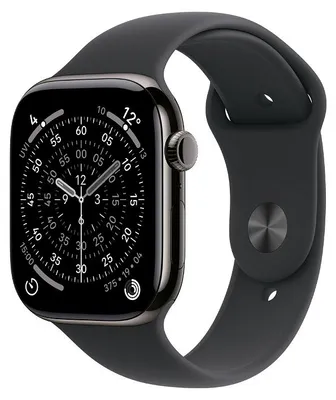 Obrázok produktu pre Apple Watch Series 11 , OLED, Dotyková obrazovka, 64 GB, Wi-Fi, GPS, 43,1 g