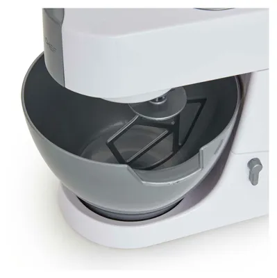 Zdjęcie produktu dla Casdon 63550 zabawkowy mikser Kenwood dla dzieci w wieku od 3 lat | idealny dla początkujących piekarzy, którzy uwielbiają mieszać prawdziwe jedzenie