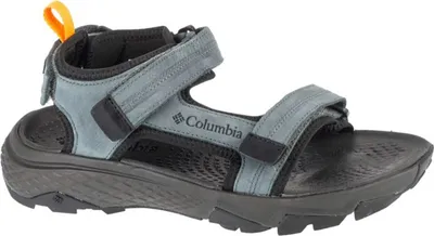 Produktbild von Columbia Herren Peakfreak Rush Sandale LEA Herren 2121251 053 Graphite Mango , Schuhgröße:45 EU