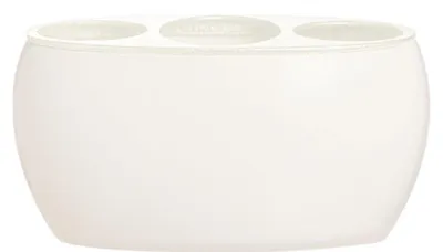 Image de Sucrier Nectar Cream 11 cm - 24 pièces