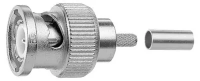Produktbild von Telegärtner BNC-Kabelstecker CR 0,6/3,7 RG59B/U