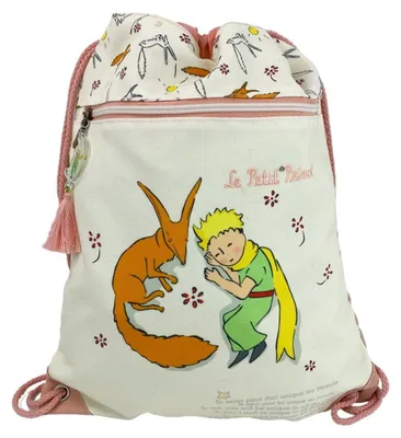 Obrázek produktu pro Sportovní taška "Malý princ", rozměr 42 cm