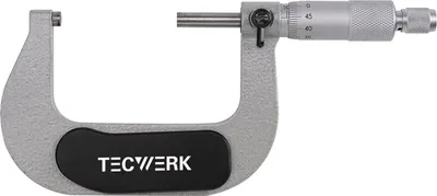 Image de Micromètre à cadran DIN 863/1 50-75 mm Tige 6,5 mm