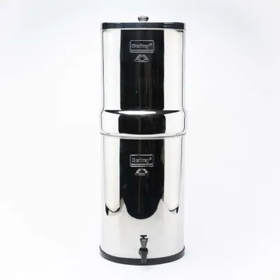 Obrázek produktu pro Vodní filtr Crown Berkey (+2 filtrační vložky)