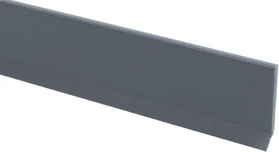 Produktbild von Primo Flachleiste 220 cm 30 x 2,5 mm anthrazit selbstklebend