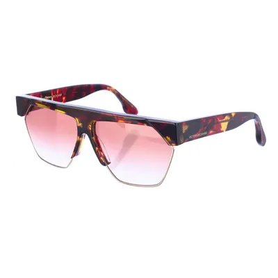 Produktbild von Victoria Beckham VB622S Sechseckige Acetat-Sonnenbrille für Damen