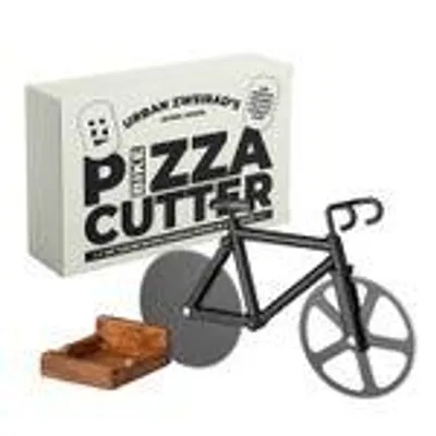 Produktbild von Bike Fahrrad Pizza Schneider mit magnetischer Halterung & Bodenständer