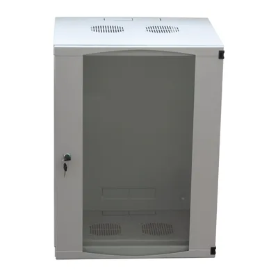 Produktbild von LOGILINK Wandgehäuse LogiLink Single Section Box 15U, light grey