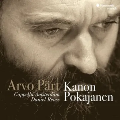 Obrázek produktu pro Arvo Pärt: Pokajanen kánonu