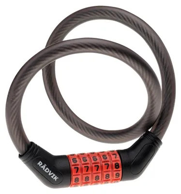 Obrázek produktu pro Zámek na kolo FEDERSIFER 12X650, RADVIK