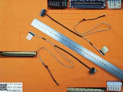 Obrázok produktu pre Kábel LED displeja Kábel obrazovky kompatibilný s P/N: 14005-00860000