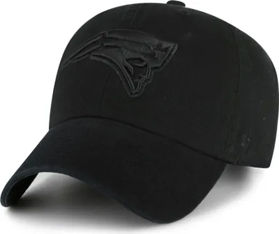 Produktbild von 47 Brand Relaxed Cap CLEAN UP New England Patriots