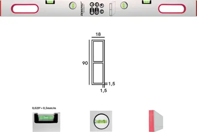 Produktbild von Dewepro 25201