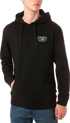 Produktbild von Vans Full Patched Ii Kapuzenpullover Schwarz L Mann Schwarz L