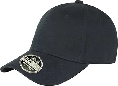 Immagine prodotto di Result Headwear RC085X | Kansas Flex Cap / Cappello a 6 pannelli - Colore: Nero - Taglia: L/XL