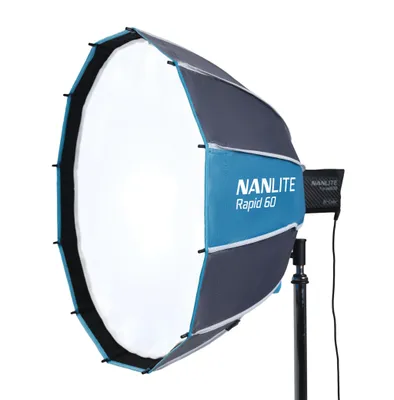 Produktbild von Nanlite SB-FM-RP60 Parabol-Softbox 120cm