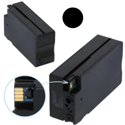 Produktbild von 1x Ersatzpatrone HP 953XL BK 8720 8730 8210 7720