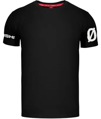 Obrázok produktu pre Ozoshi - Pánske tričko „TSH02“ MR2036 (XL) (čierne)