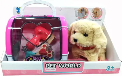 Obrázok produktu pre Pejsek hrací set