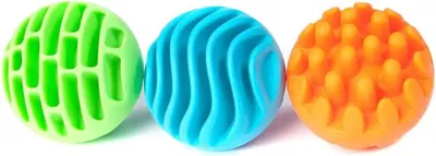 Image de Roulettes sensorielles Fat Brain Toy Co