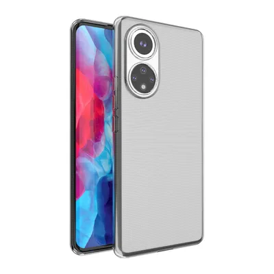 Produktbild von Transparente Schutzhülle für Honor 50 Pro - Durchscheinend KP24642