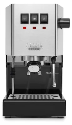 Produktbild von Gaggia Classic Evo Inox RI9481/11 – Espressomaschine – Edelstahl – 15 Bar Druck