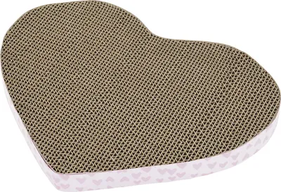 Produktbild von Fit+Fun Kratzpappe Herz