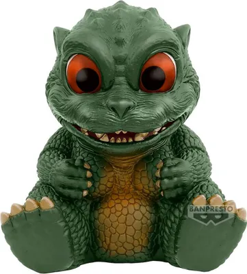 Produktbild von Banpresto Toho Monster Series Enshrined Monsters Littlegodzilla Ver.a Figur 11 Cm    One Size