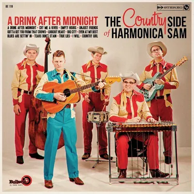 Produktbild von A Drink After Midnight