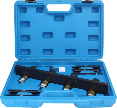 Immagine prodotto di Set estrattore iniettori, kit attrezzi per l'installazione della rimozione dell'iniettore del carburante per BMW B38,6 pezzi