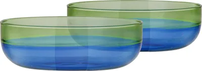 Produktbild von Remember Glasschälchen 2er-Set OCEAN