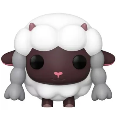 Obrázek produktu pro Funko POP Games Pokémon 958 Wooloo Figurka