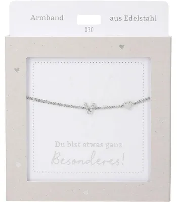 Produktbild von Armbänder Nr. 30 V silber