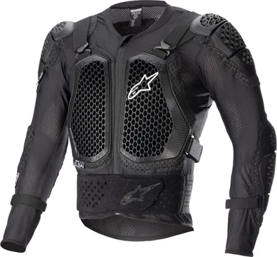 Produktbild von Alpinestars 6506823-10-L, Männlich, Schwarz, L