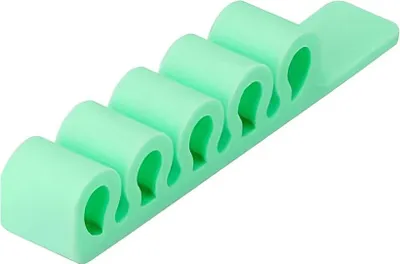 Obrázok produktu pre Silikónový organizér na káble – Zelená KP36464