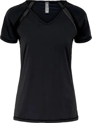 Produktbild von ONLY 15190109, Erwachsener, Weiblich, Schwarz, Tank Top, S, Kurzärmel