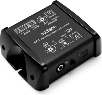 Zdjęcie produktu dla Audison BIT SFC Toslink S / PDIF konwerter