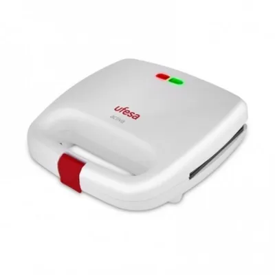 Image de Appareil à sandwich UFESA SW7850 Blanc 750 W
