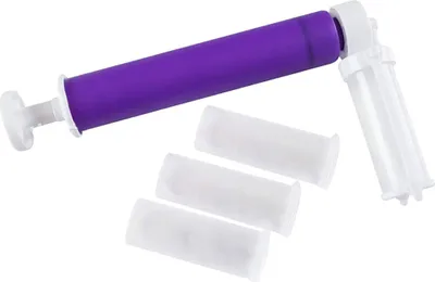 Produktbild von Manuelle Airbrush für Torten Tortendekoration für Tortendekorationen mit 4 Sprühflaschen und Spritzpistole, Tortendekorationswerkzeug