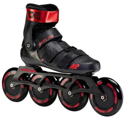 Produktbild von K2 Skate Redline 110 Inline-skates Schwarz EU 44 1/2 Schwarz EU 44 1/2