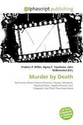 Produktbild von Murder by Death