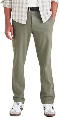 Image de Dockers Smart 360 Flex California Slim Chino Vert 31 / 32 Hommes Vert 31