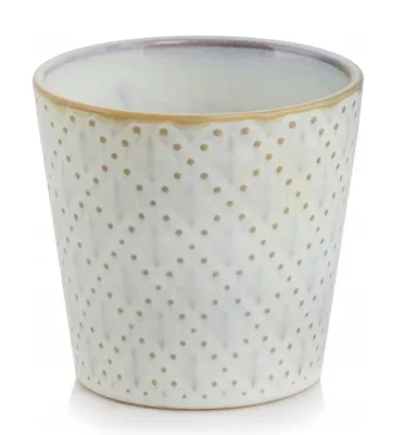 Zdjęcie produktu dla POLNIX Sp. jawna Pojemnik ceramiczny średnica 14cm