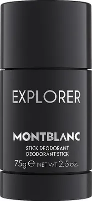 Image de Montblanc Explorer Deodorant Stick 75 g