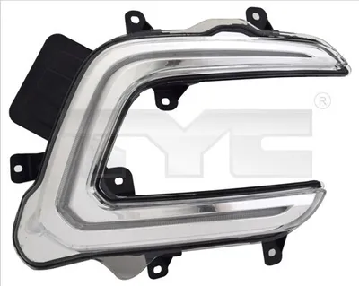 Produktbild von TYC Tagfahrlicht 12-0430-00-2 Links für RENAULT Captur (J5, H5)