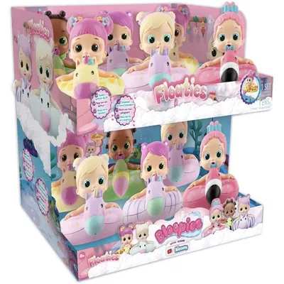 Produktbild von IMC TOYS CDU 5 Bloopies Floaties 2 CDU à 12 Stück