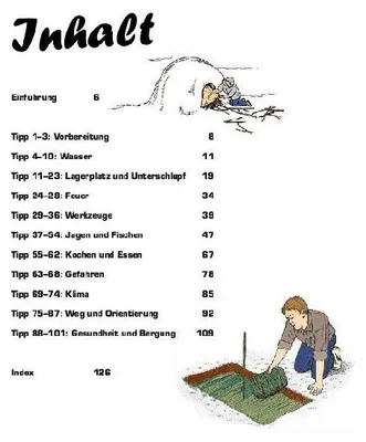 Produktbild von Der Survival Guide