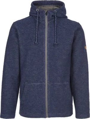 Produktbild von Trespass - "Scawton" Hoodie mit durchgehendem Reißverschluss für Herren TP5602 (S) (Marineblau meliert)