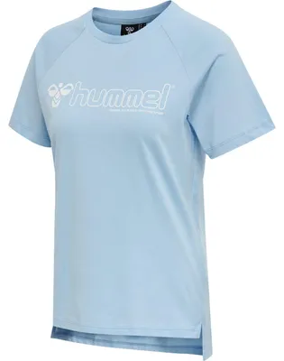 Produktbild von Hummel hmlNONI 2.0 T-SHIRT - placid blue, Größe:XS